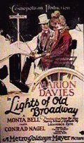 Фильмография Джордж К. Артур - лучший фильм Lights of Old Broadway.