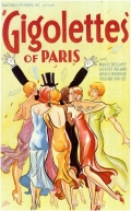 Фильмография Молли О’Дэй - лучший фильм Gigolettes of Paris.