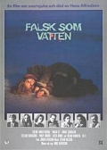 Фильмография Catharina Alinder - лучший фильм Falsk som vatten.