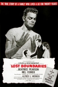 Фильмография Уенделл Холмс - лучший фильм Потерянные границы.