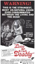 Фильмография Барбара Фишер - лучший фильм Love Me Deadly.