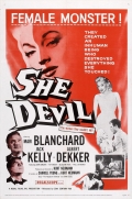 Фильмография Мари Блейк - лучший фильм She Devil.