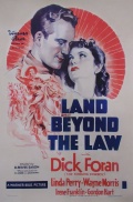 Фильмография Ирен Франклин - лучший фильм Land Beyond the Law.