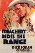 Фильмография Фрэнк Бруно - лучший фильм Treachery Rides the Range.
