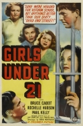 Фильмография Луис Вернер - лучший фильм Девочки в возрасте до 21.