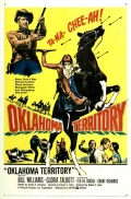 Фильмография Джордж Бэрроус - лучший фильм Oklahoma Territory.