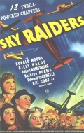 Фильмография Ирвинг Митчел - лучший фильм Sky Raiders.