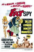 Фильмография Тони Ли Шелли - лучший фильм Толстый шпион.