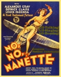 Фильмография Бернисе Клер - лучший фильм No, No, Nanette.