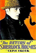 Фильмография Х. Ривз-Смит - лучший фильм Возвращение Шерлока Холмса.