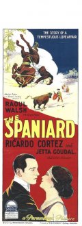 Фильмография Florence Regnart - лучший фильм The Spaniard.