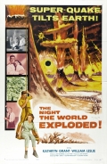 Фильмография Чарльз Эванс - лучший фильм The Night the World Exploded.
