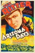 Фильмография Хорас Мерфи - лучший фильм Arizona Days.