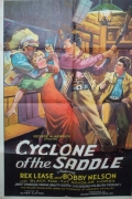 Фильмография Джанет Чандлер - лучший фильм Cyclone of the Saddle.