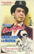 Фильмография Мигель Аренас - лучший фильм Caballero a la medida.