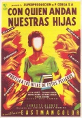 Фильмография Марта Михарес - лучший фильм Con quien andan nuestras hijas.