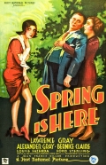 Фильмография Бернисе Клер - лучший фильм Spring Is Here.