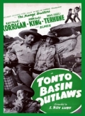 Фильмография Тед Мейп - лучший фильм Tonto Basin Outlaws.