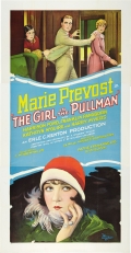 Фильмография Кэтрин МакГуайр - лучший фильм The Girl in the Pullman.