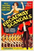 Фильмография Джон Хайамс - лучший фильм Broadway Scandals.