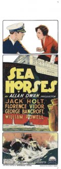 Фильмография Аллан Симпсон - лучший фильм Sea Horses.