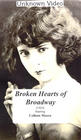 Фильмография Тони Мерло - лучший фильм Broken Hearts of Broadway.