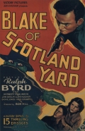Фильмография Гэйл Ньюбери - лучший фильм Blake of Scotland Yard.