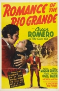 Фильмография Джозеф МакДональд - лучший фильм Romance of the Rio Grande.