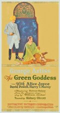 Фильмография Дэвид Пауэлл - лучший фильм Зелёная богиня.