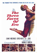 Фильмография Терри Энн Росс - лучший фильм Три лица Евы.