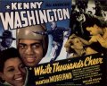 Фильмография Кенни Вашингтон - лучший фильм While Thousands Cheer.