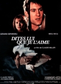 Фильмография Жак Дени - лучший фильм Скажите ей, что я ее люблю.