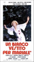 Фильмография Джанкарло Бонулья - лучший фильм Белое одеяние для Мариале.