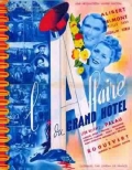 Фильмография Henri Alibert - лучший фильм L'affaire du Grand Hotel.