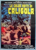 Фильмография Карло Коломбо - лучший фильм Жаркие ночи Калигулы.
