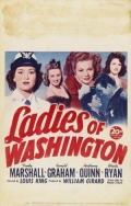 Фильмография Беверли Уитни - лучший фильм Вашингтонские дамы.
