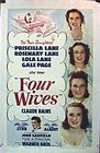 Фильмография Лола Лэйн - лучший фильм Four Wives.