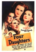 Фильмография Джон Гарфилд - лучший фильм Четыре дочери.