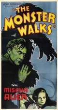 Фильмография Марта Мэттокс - лучший фильм The Monster Walks.