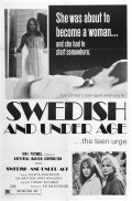 Фильмография Солвейг Андерссон - лучший фильм Eva - den utstotta.