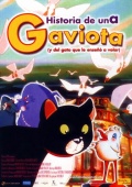 Фильмография Luis Sepulveda - лучший фильм La gabbianella e il gatto.