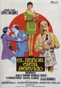 Фильмография Элиза Рамирез - лучший фильм El senor esta servido.