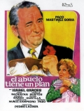 Фильмография Пако Мартинез Сория - лучший фильм El abuelo tiene un plan.