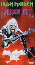 Фильмография Дэйв Мюррэй - лучший фильм Iron Maiden: Raising Hell.