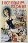 Фильмография Бетти Хаттон - лучший фильм Зажигательная блондинка.