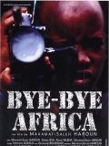 Фильмография Abakar Mahamat-Saleh - лучший фильм До свидания, Африка.