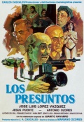 Фильмография Jenny Llada - лучший фильм Los presuntos.