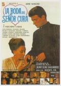 Фильмография Carmen Platero - лучший фильм La boda del senor cura.