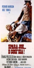 Фильмография Roberto Maldera - лучший фильм Spara Joe... e cosi sia!.