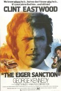 Фильмография Клинт Иствуд - лучший фильм Санкция на пике Эйгера.